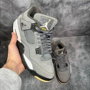 Size 9.5 | Jordan 4 Cool Grey No Box| Pre-Owned